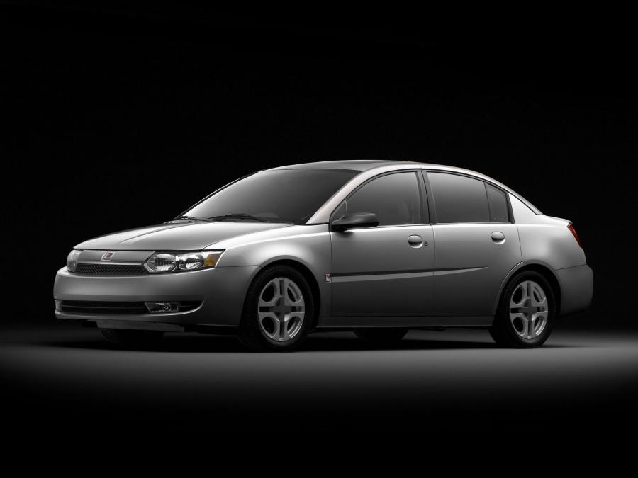  Saturn Ion 2002 года  (фото 14 из 14)